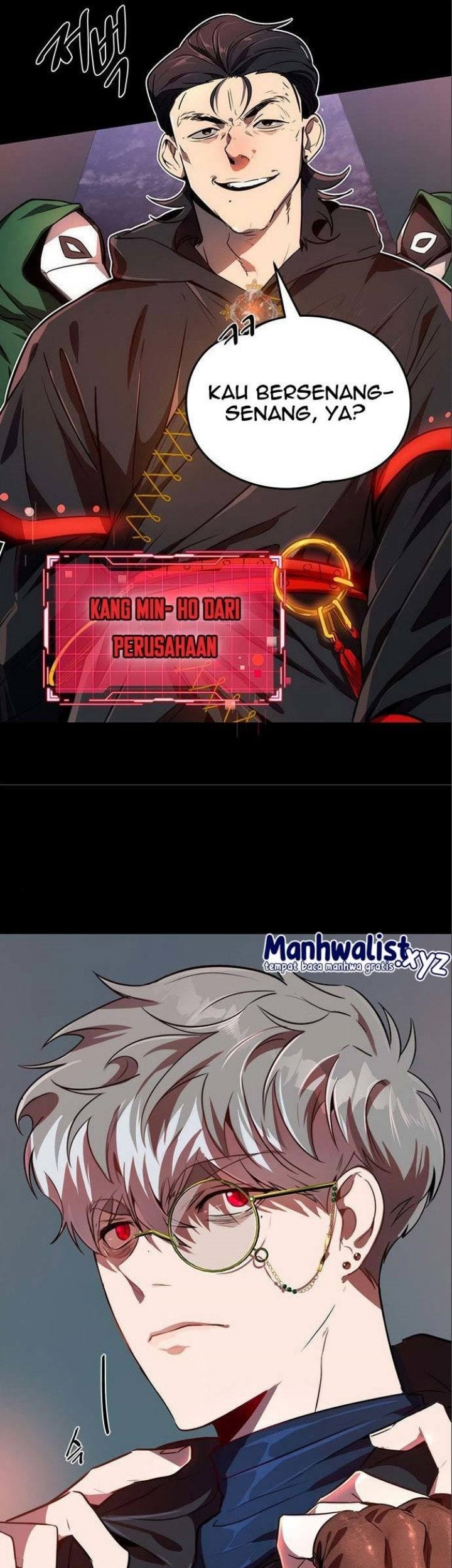Legendary Ranker's Comeback Chapter 19 - halaman 41
