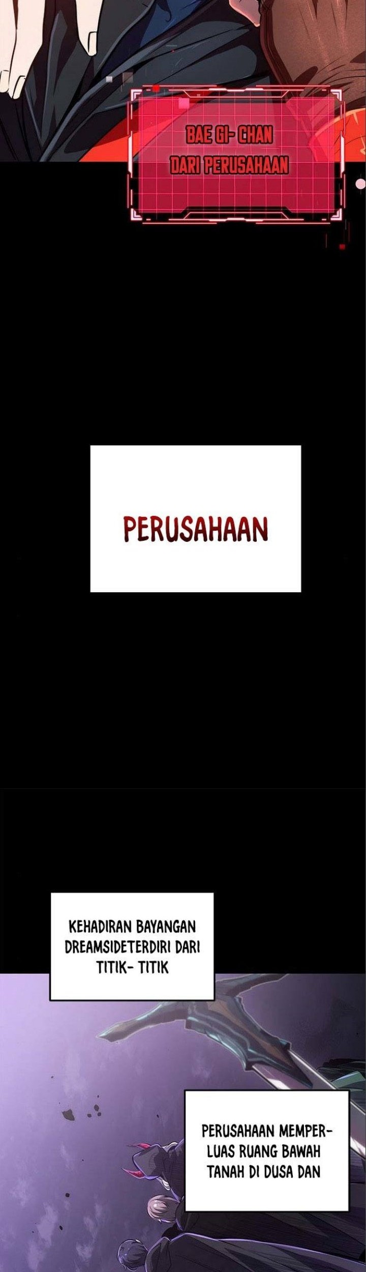 Legendary Ranker's Comeback Chapter 19 - halaman 42