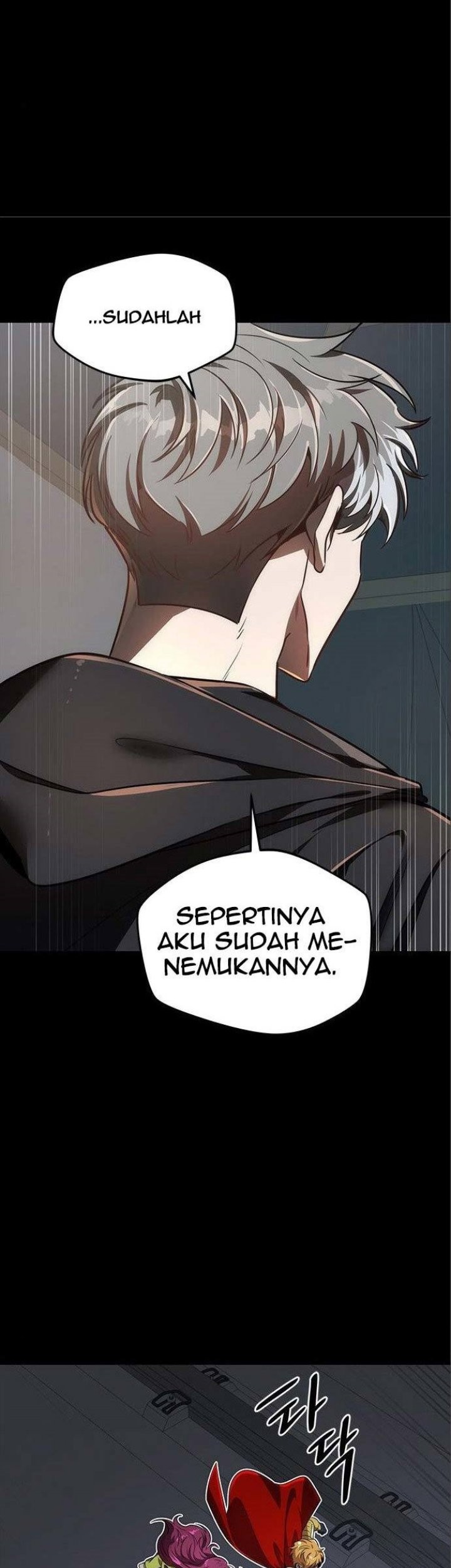 Legendary Ranker's Comeback Chapter 19 - halaman 50
