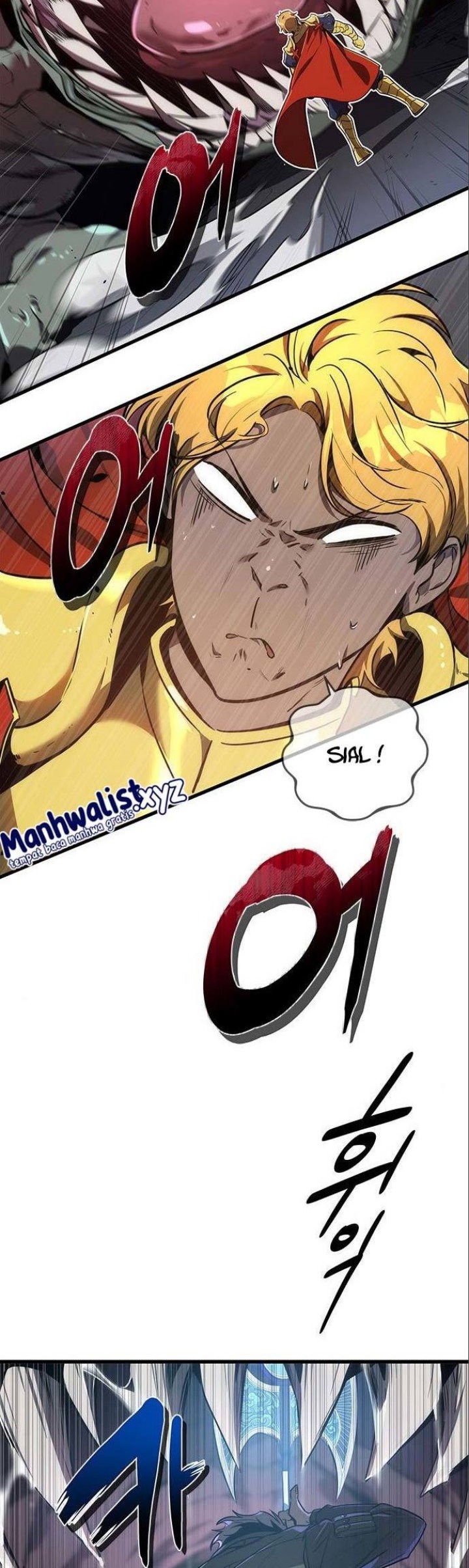 Legendary Ranker's Comeback Chapter 19 - halaman 9
