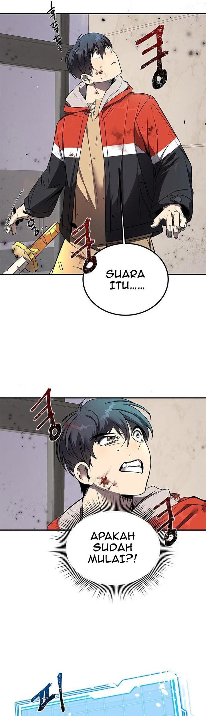 Legendary Ranker's Comeback Chapter 2 - halaman 10