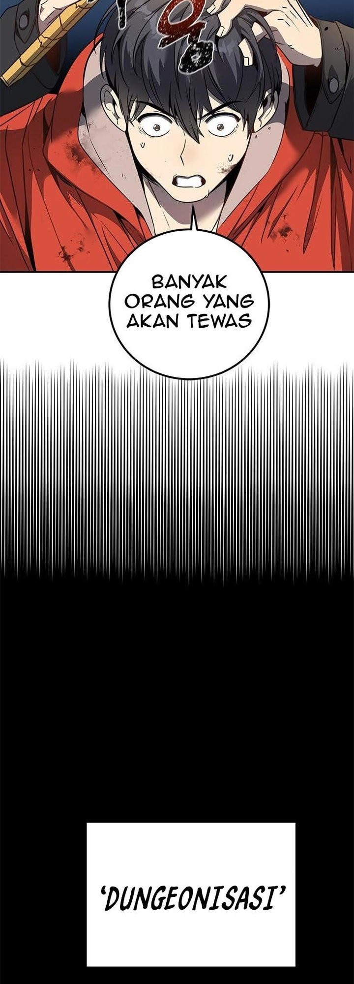 Legendary Ranker's Comeback Chapter 2 - halaman 12