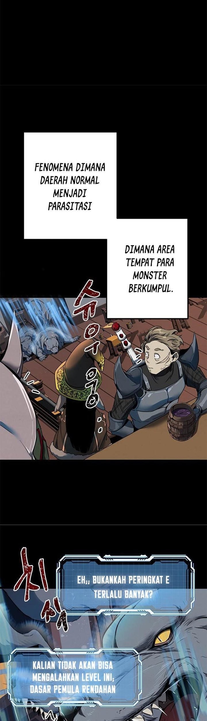 Legendary Ranker's Comeback Chapter 2 - halaman 13