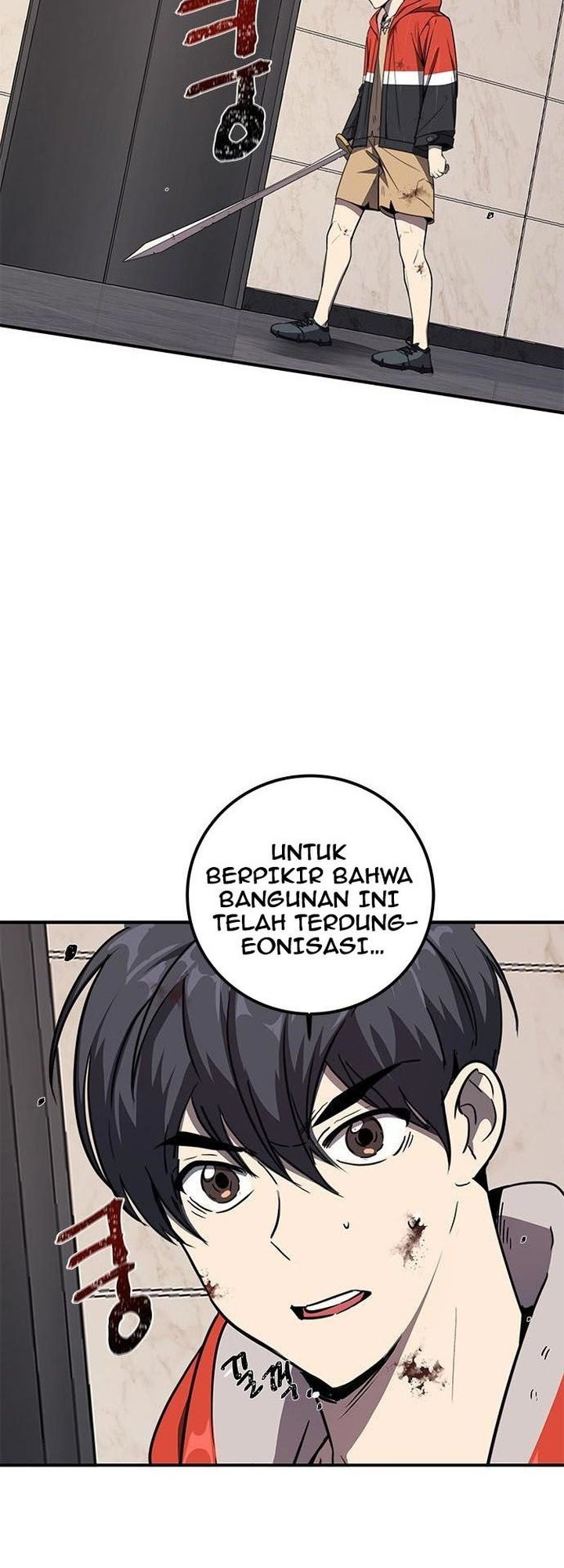 Legendary Ranker's Comeback Chapter 2 - halaman 15