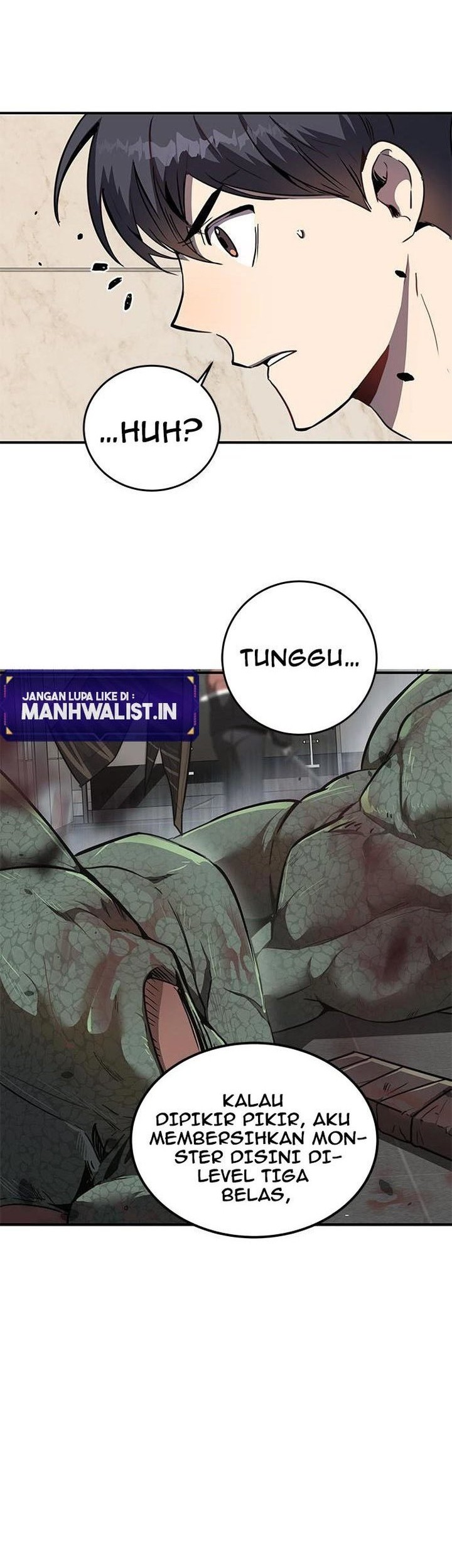 Legendary Ranker's Comeback Chapter 2 - halaman 17