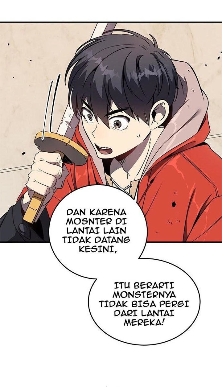 Legendary Ranker's Comeback Chapter 2 - halaman 18