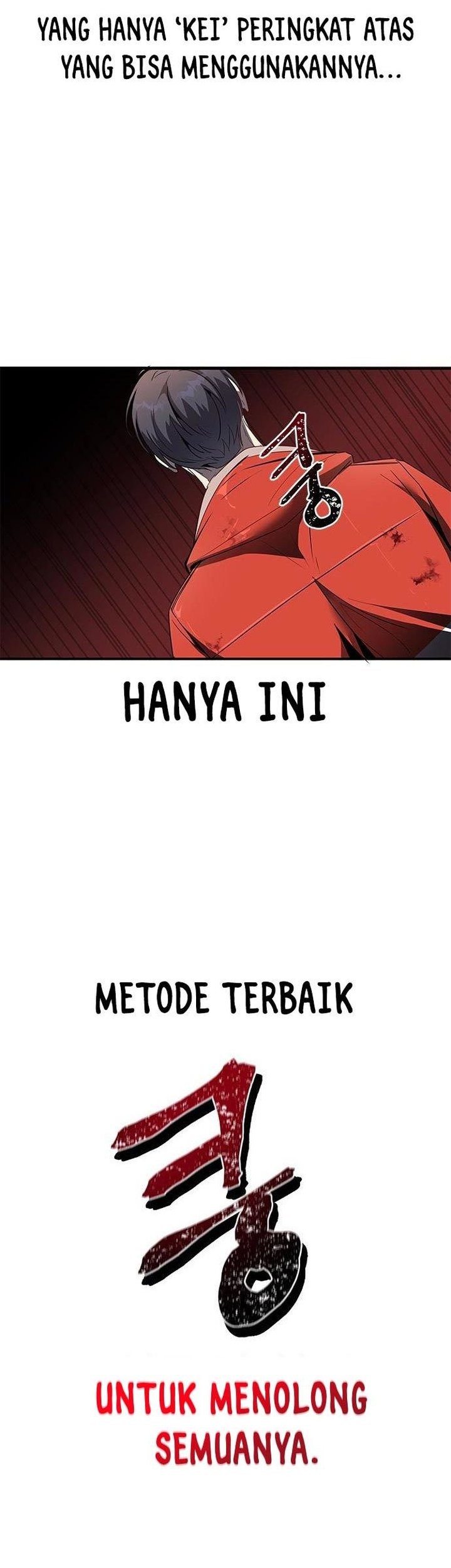 Legendary Ranker's Comeback Chapter 2 - halaman 22