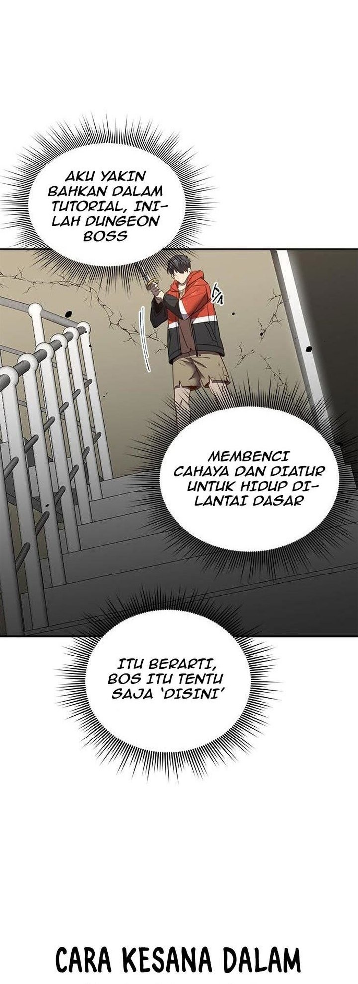 Legendary Ranker's Comeback Chapter 2 - halaman 24