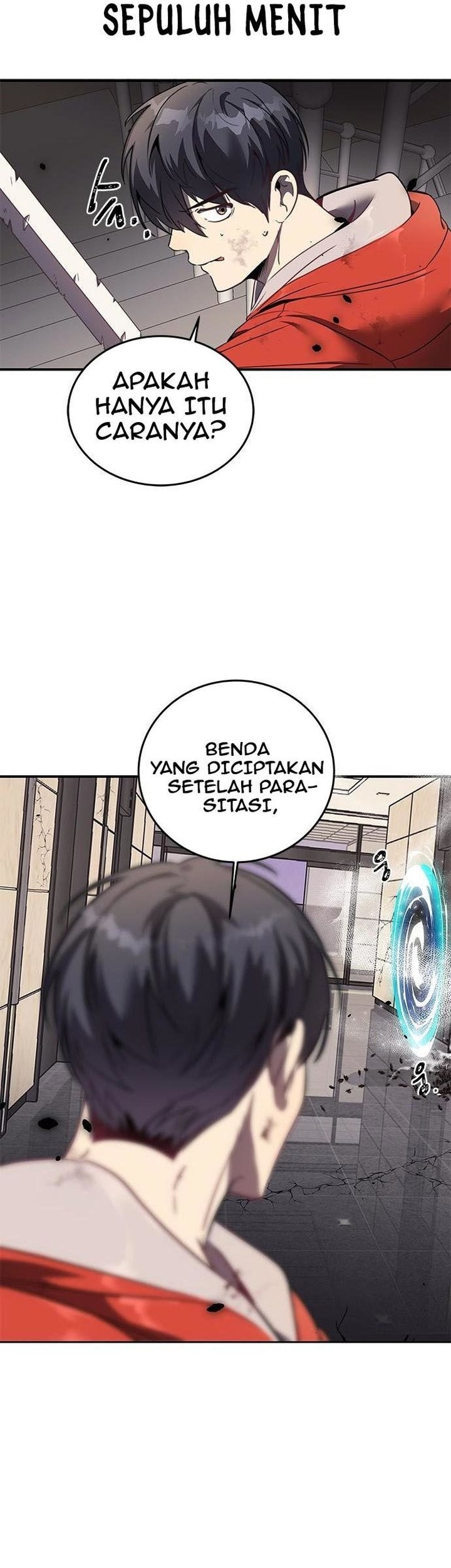 Legendary Ranker's Comeback Chapter 2 - halaman 25