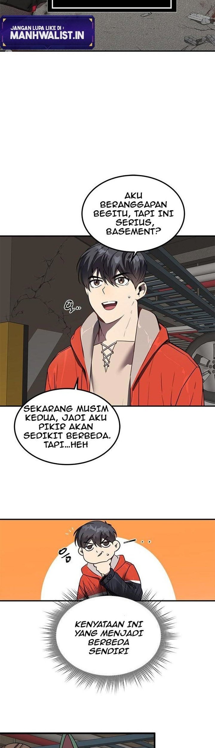 Legendary Ranker's Comeback Chapter 2 - halaman 32