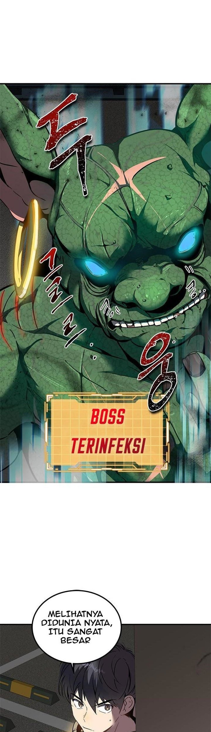 Legendary Ranker's Comeback Chapter 2 - halaman 38