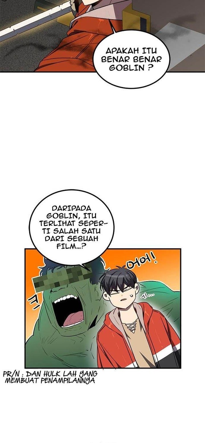 Legendary Ranker's Comeback Chapter 2 - halaman 39