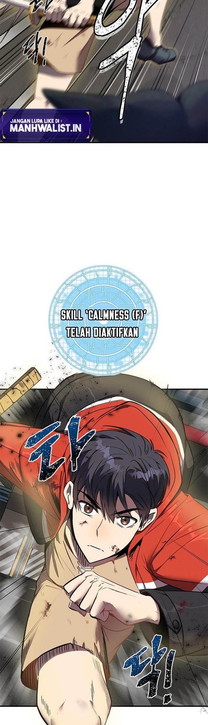 Legendary Ranker's Comeback Chapter 2 - halaman 47