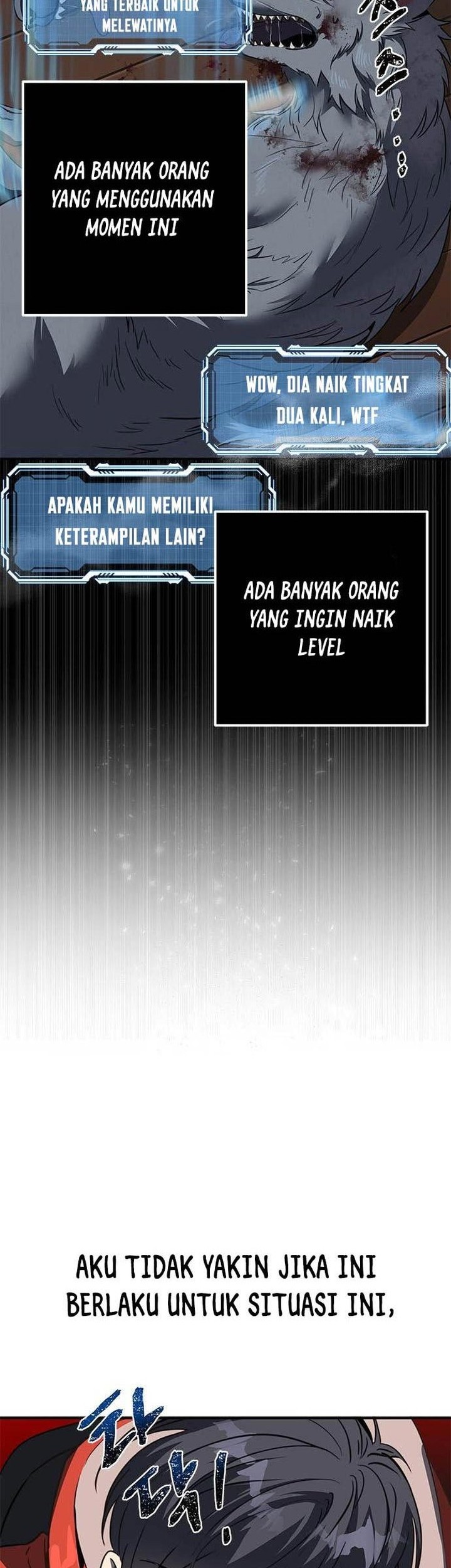 Legendary Ranker's Comeback Chapter 2 - halaman 50