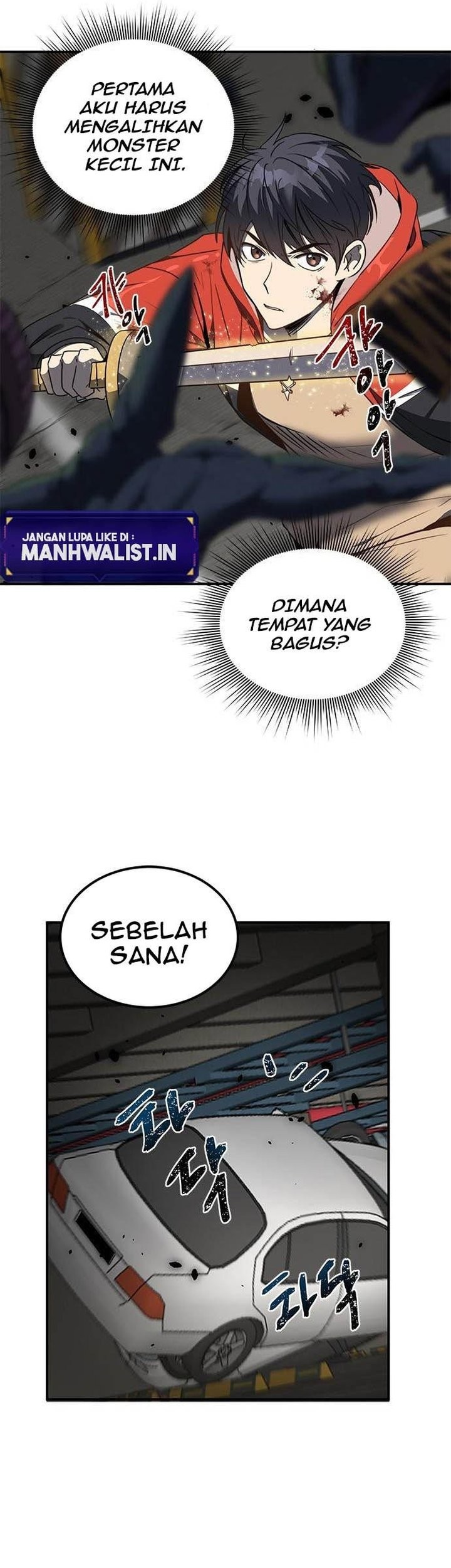 Legendary Ranker's Comeback Chapter 2 - halaman 52