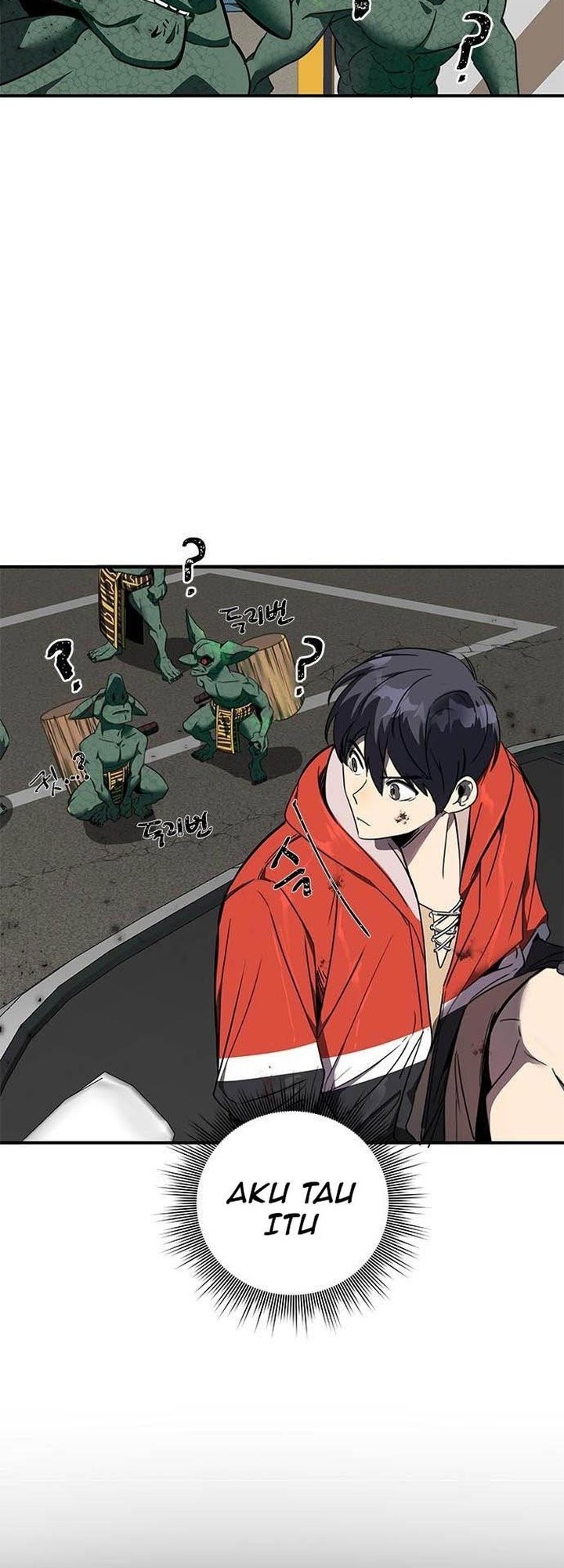 Legendary Ranker's Comeback Chapter 2 - halaman 54