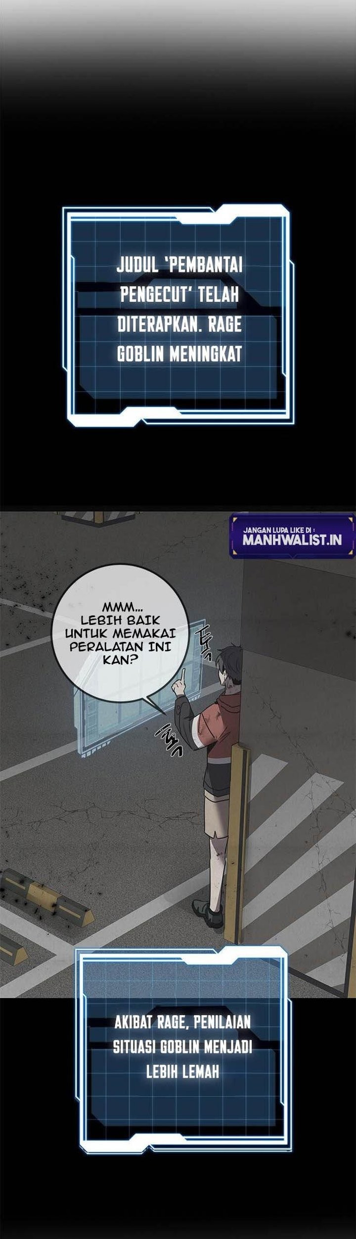Legendary Ranker's Comeback Chapter 2 - halaman 55