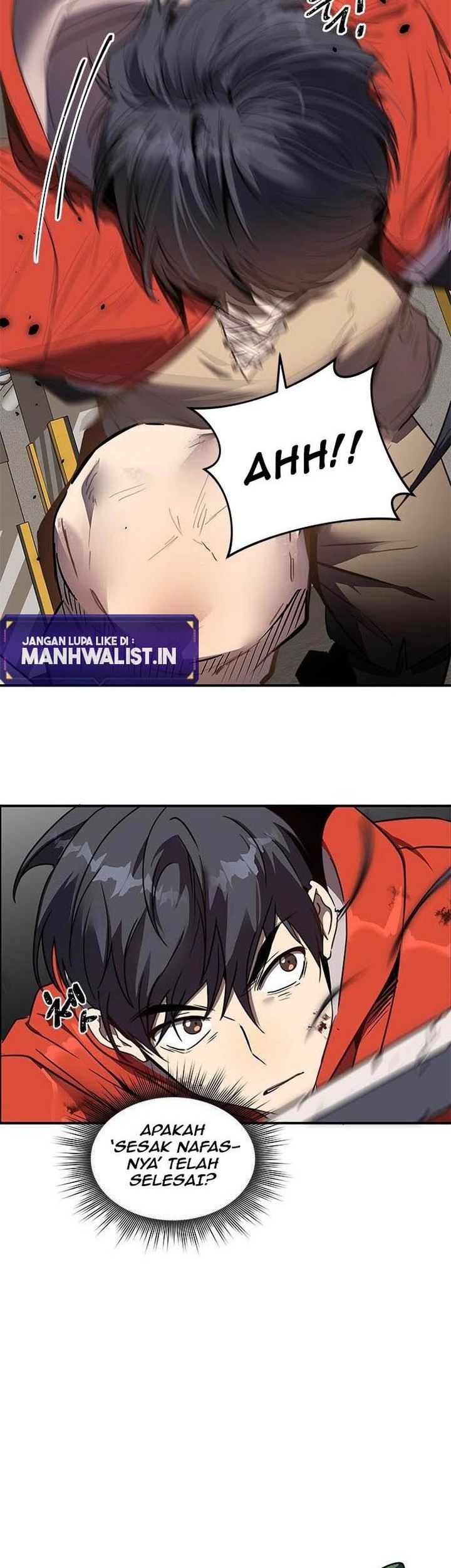 Legendary Ranker's Comeback Chapter 2 - halaman 59
