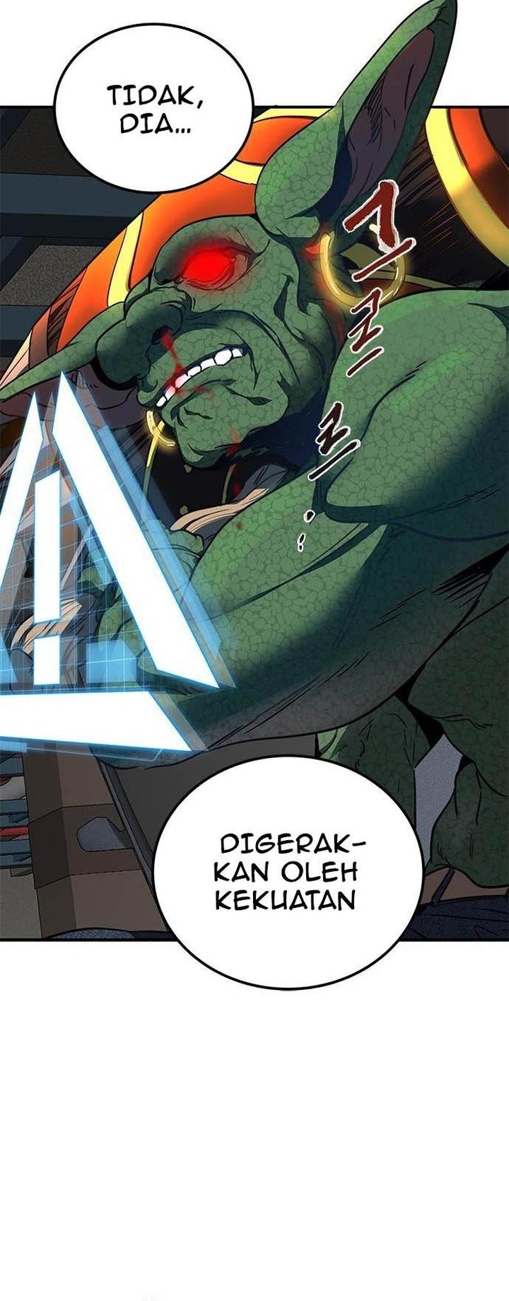 Legendary Ranker's Comeback Chapter 2 - halaman 60