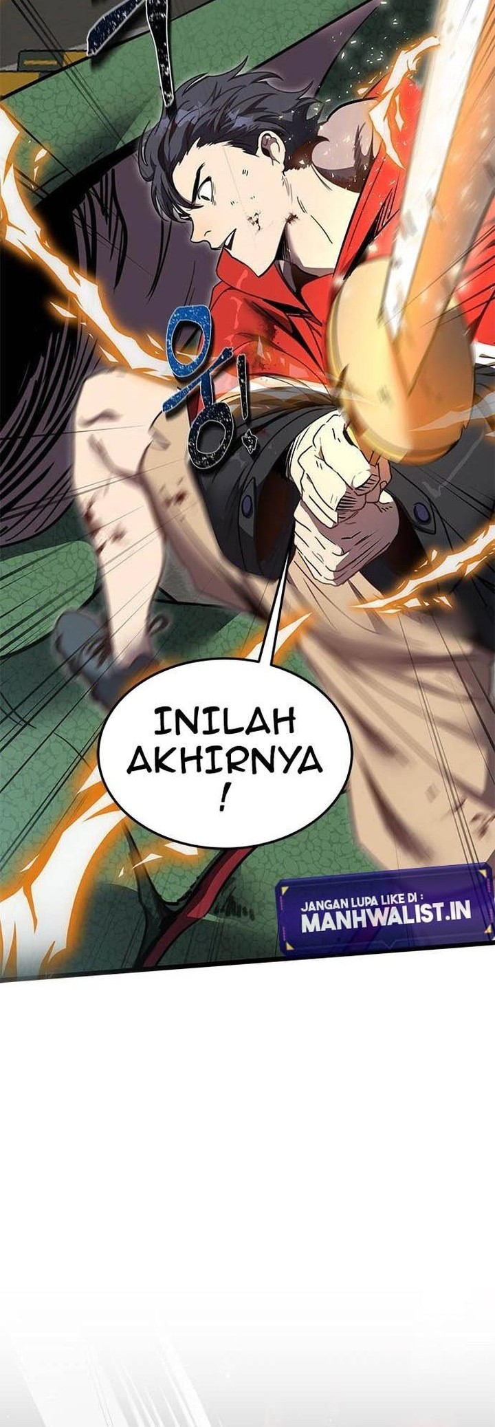 Legendary Ranker's Comeback Chapter 2 - halaman 62