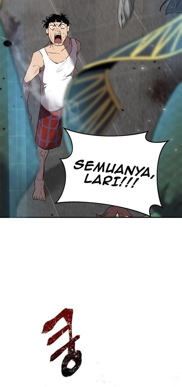 Legendary Ranker's Comeback Chapter 2 - halaman 9
