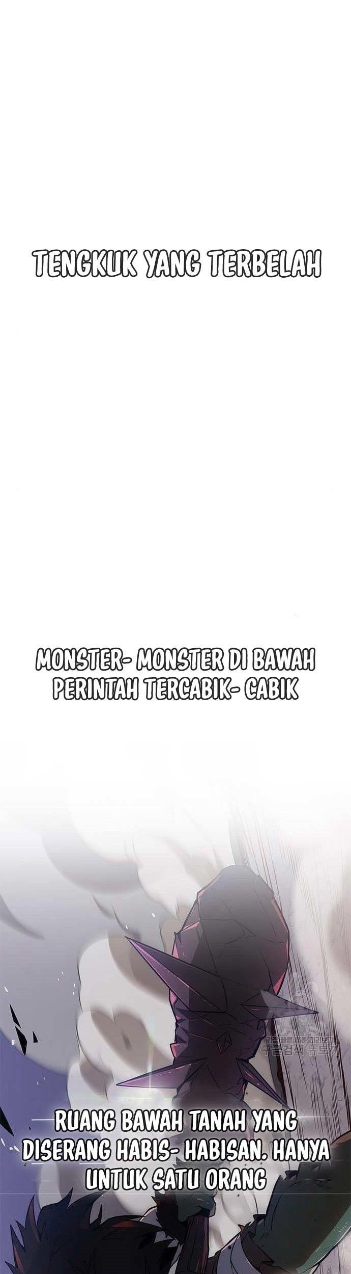 Legendary Ranker's Comeback Chapter 20 - halaman 1
