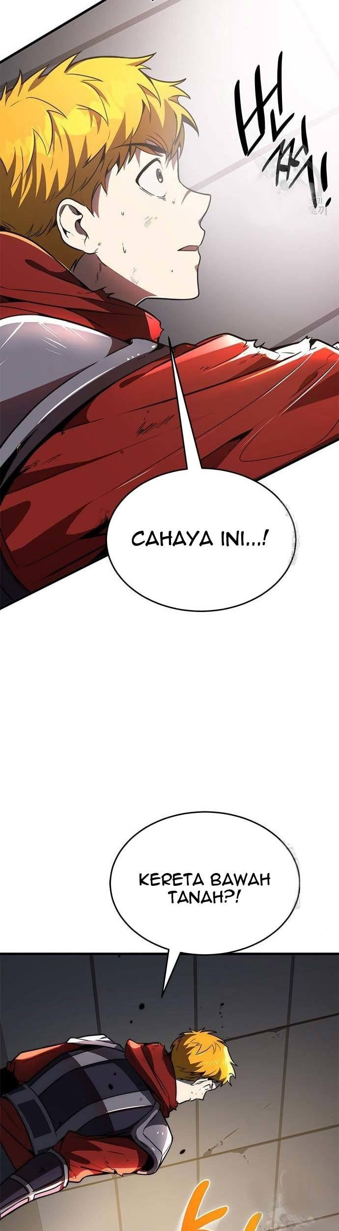 Legendary Ranker's Comeback Chapter 20 - halaman 11