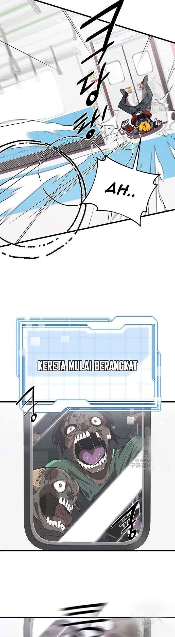 Legendary Ranker's Comeback Chapter 20 - halaman 17