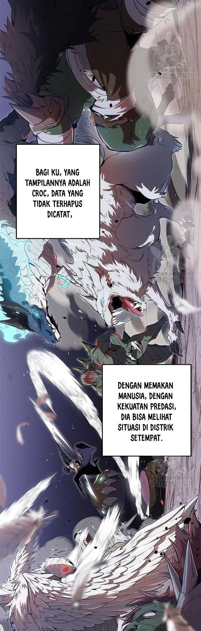 Legendary Ranker's Comeback Chapter 20 - halaman 2