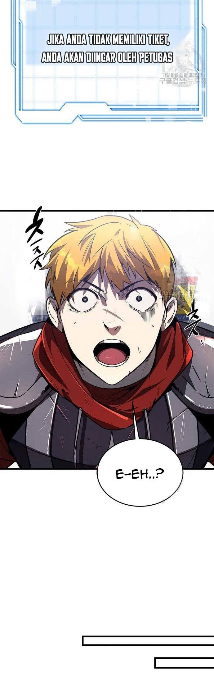 Legendary Ranker's Comeback Chapter 20 - halaman 20