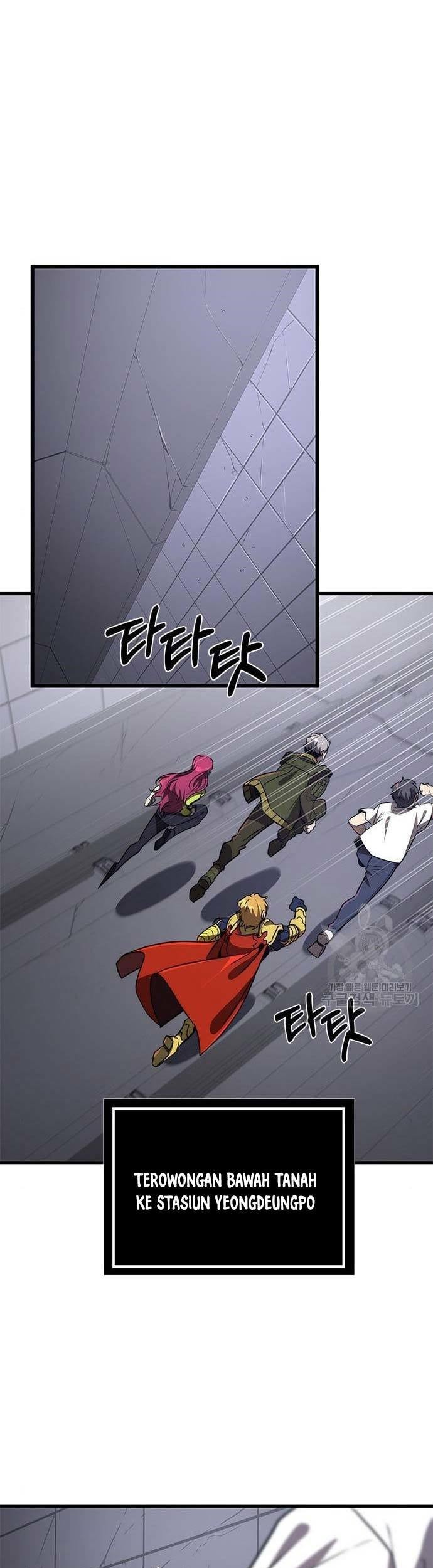 Legendary Ranker's Comeback Chapter 20 - halaman 21