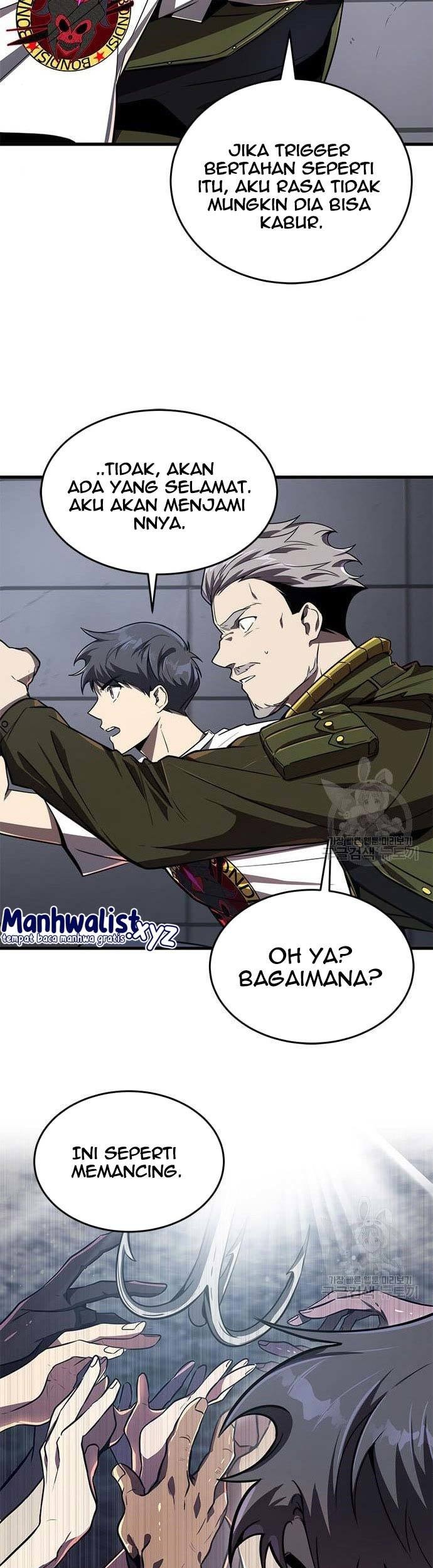 Legendary Ranker's Comeback Chapter 20 - halaman 25