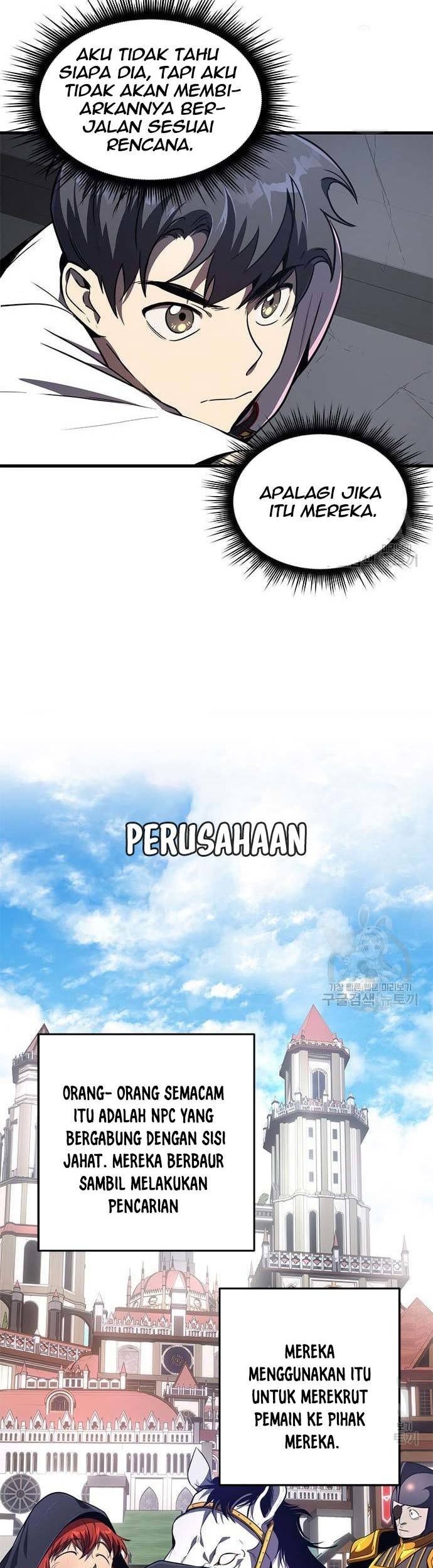 Legendary Ranker's Comeback Chapter 20 - halaman 27
