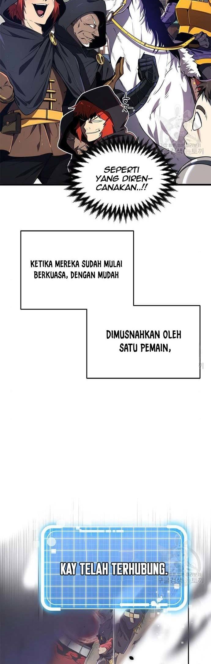 Legendary Ranker's Comeback Chapter 20 - halaman 28