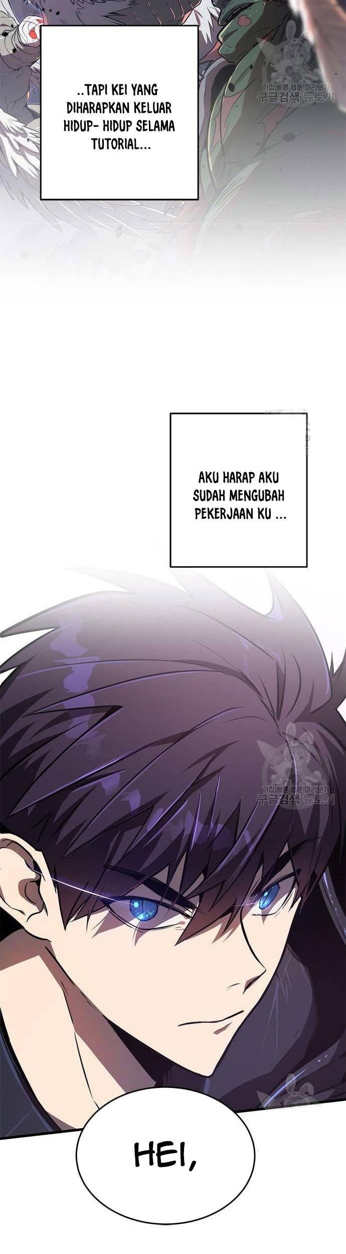 Legendary Ranker's Comeback Chapter 20 - halaman 3