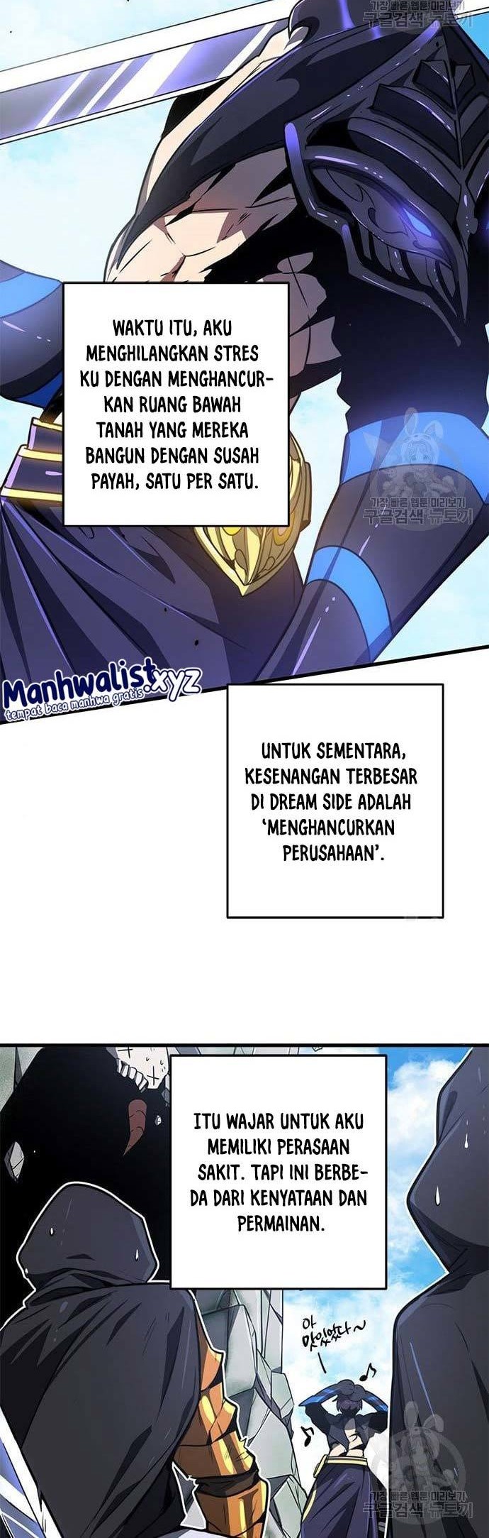 Legendary Ranker's Comeback Chapter 20 - halaman 30
