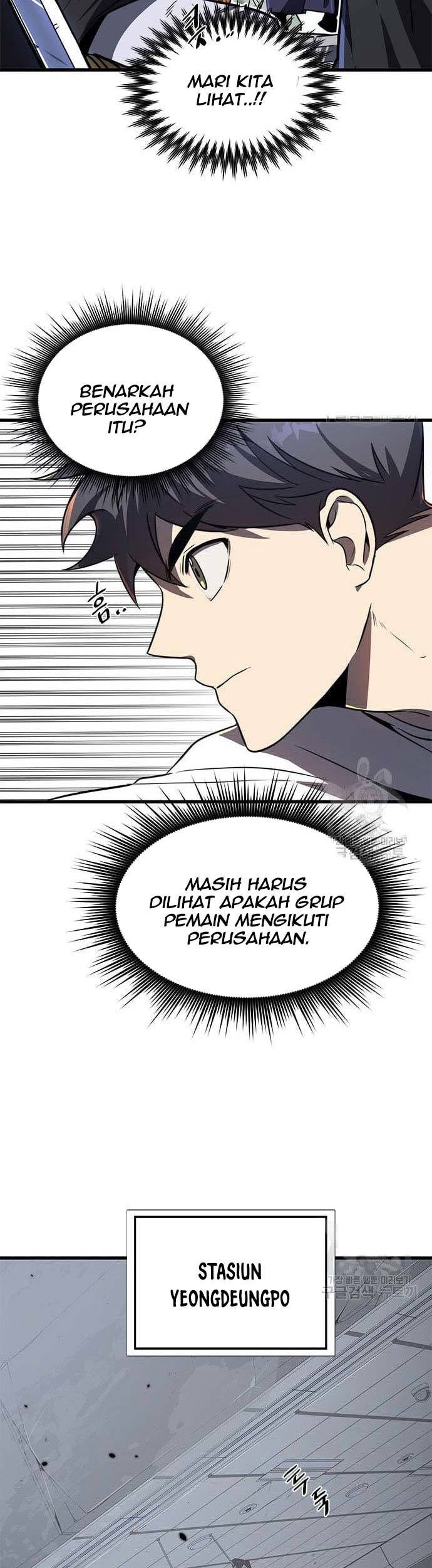 Legendary Ranker's Comeback Chapter 20 - halaman 31