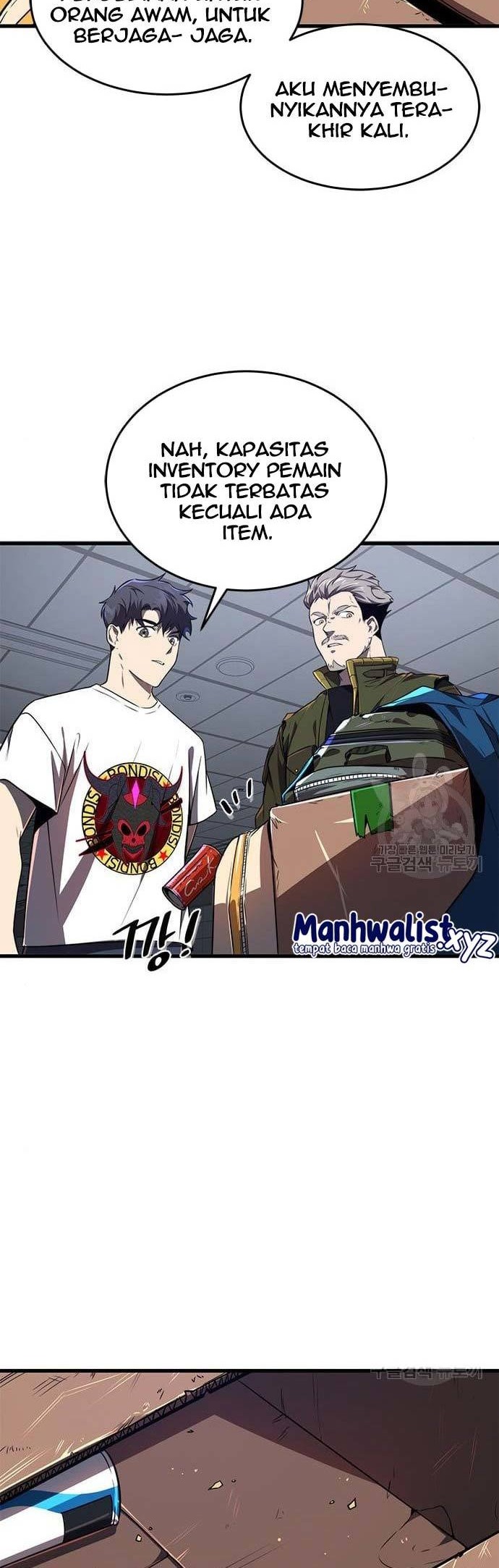 Legendary Ranker's Comeback Chapter 20 - halaman 34