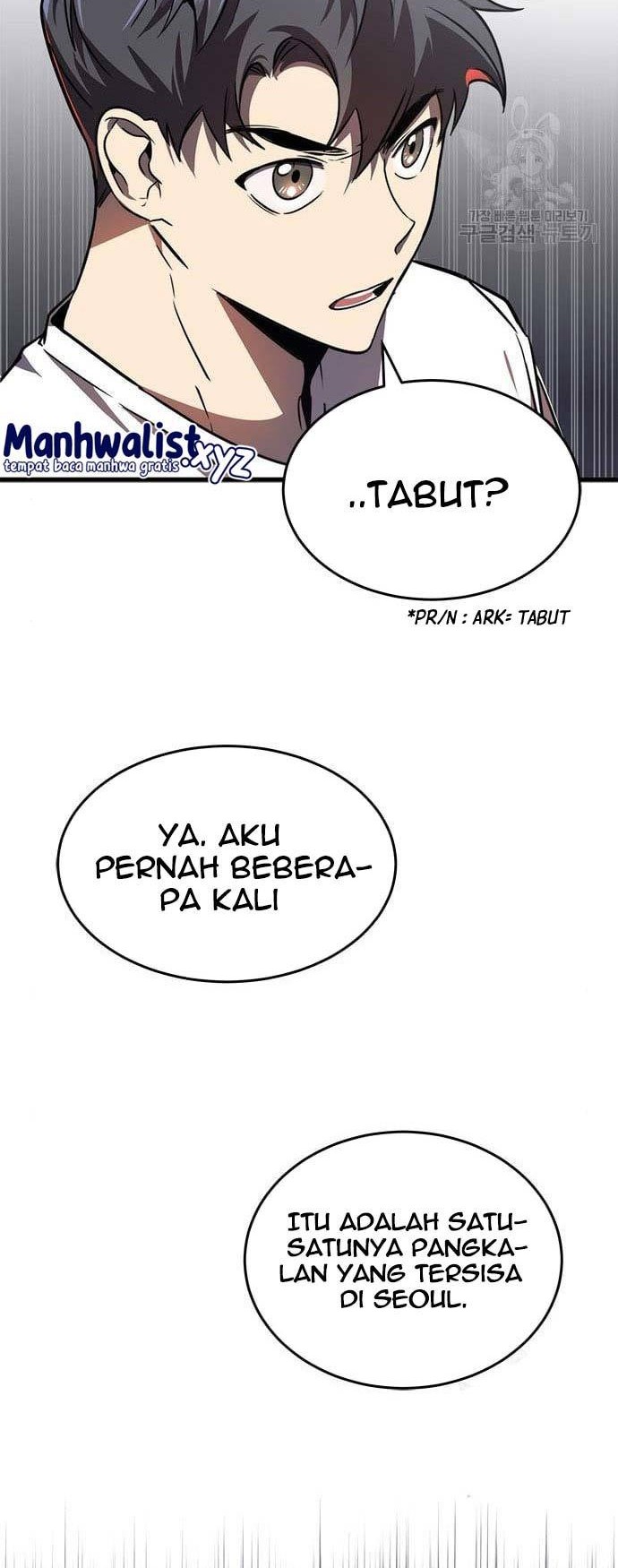 Legendary Ranker's Comeback Chapter 20 - halaman 38