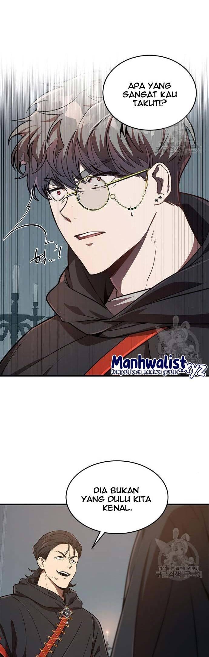 Legendary Ranker's Comeback Chapter 20 - halaman 4