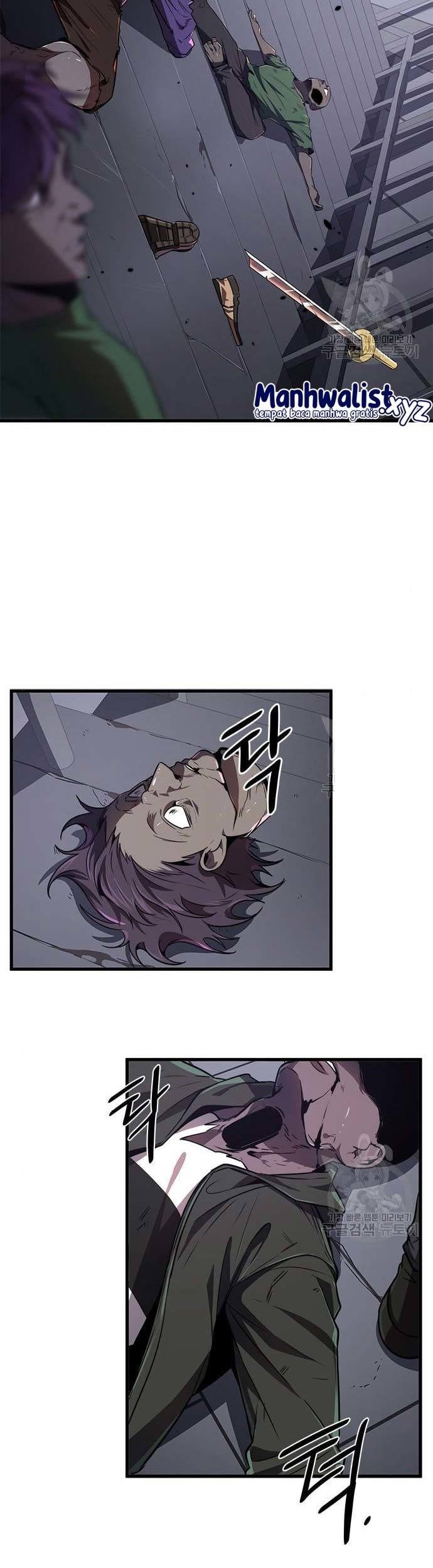 Legendary Ranker's Comeback Chapter 20 - halaman 41