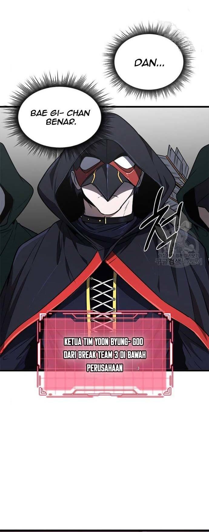 Legendary Ranker's Comeback Chapter 20 - halaman 42