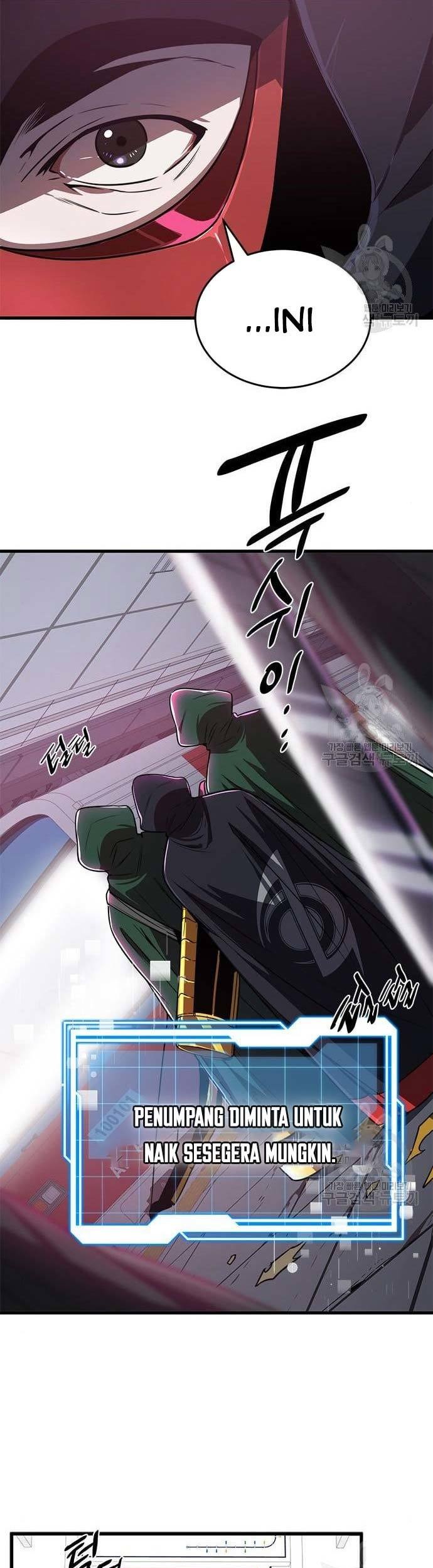Legendary Ranker's Comeback Chapter 20 - halaman 43
