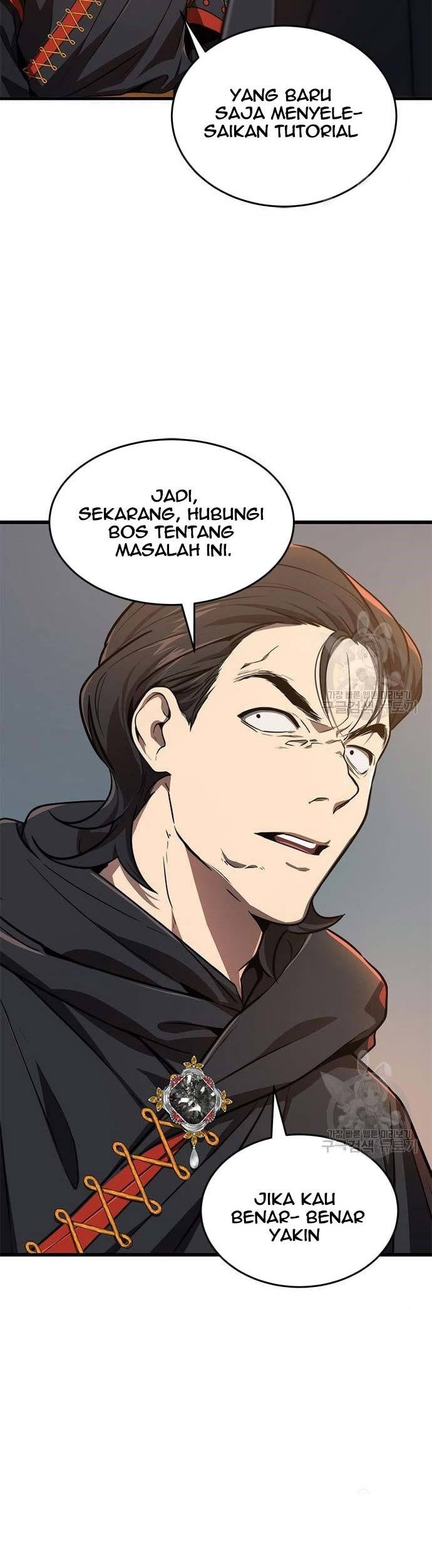 Legendary Ranker's Comeback Chapter 20 - halaman 5