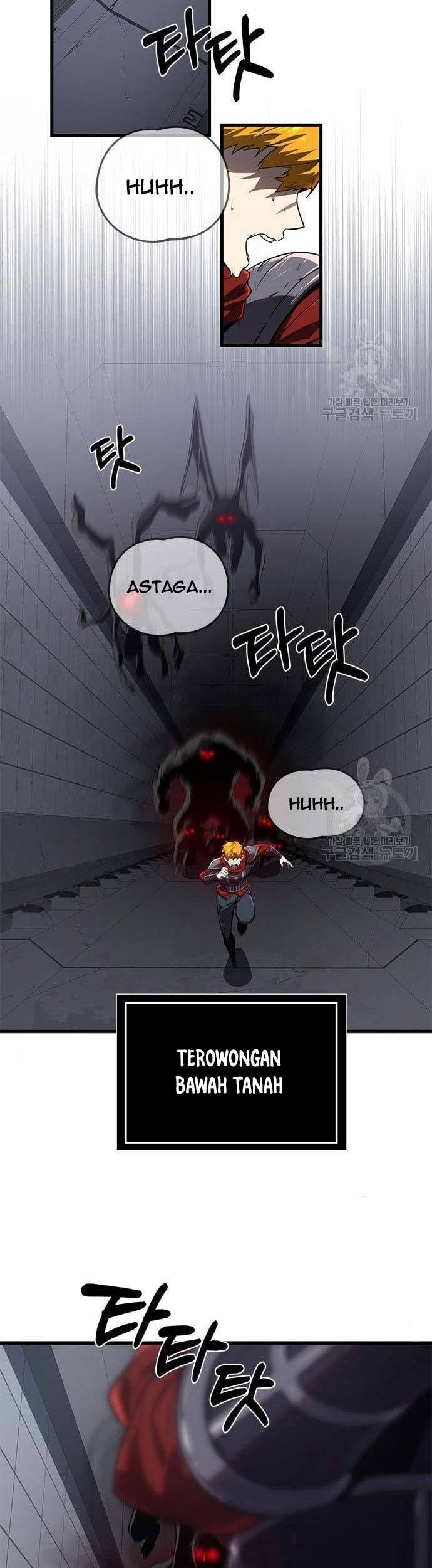 Legendary Ranker's Comeback Chapter 20 - halaman 7
