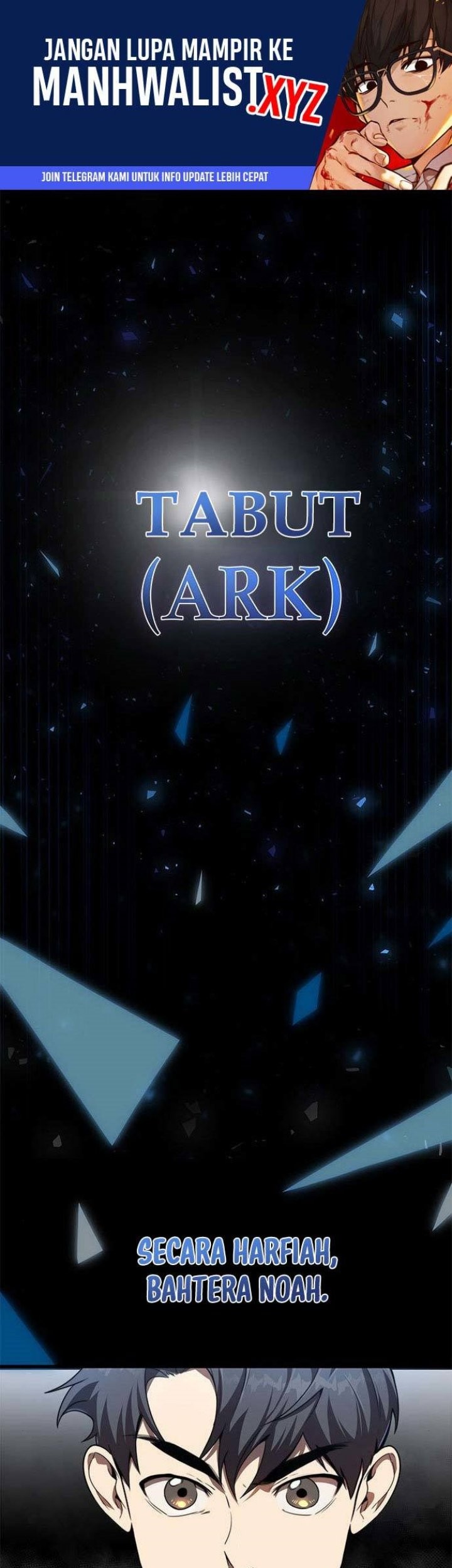 Legendary Ranker's Comeback Chapter 21 - halaman 1