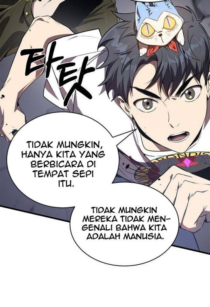 Legendary Ranker's Comeback Chapter 21 - halaman 12