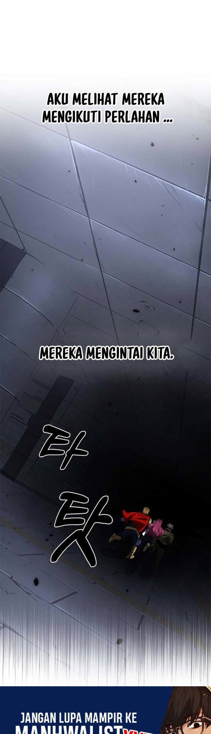 Legendary Ranker's Comeback Chapter 21 - halaman 14