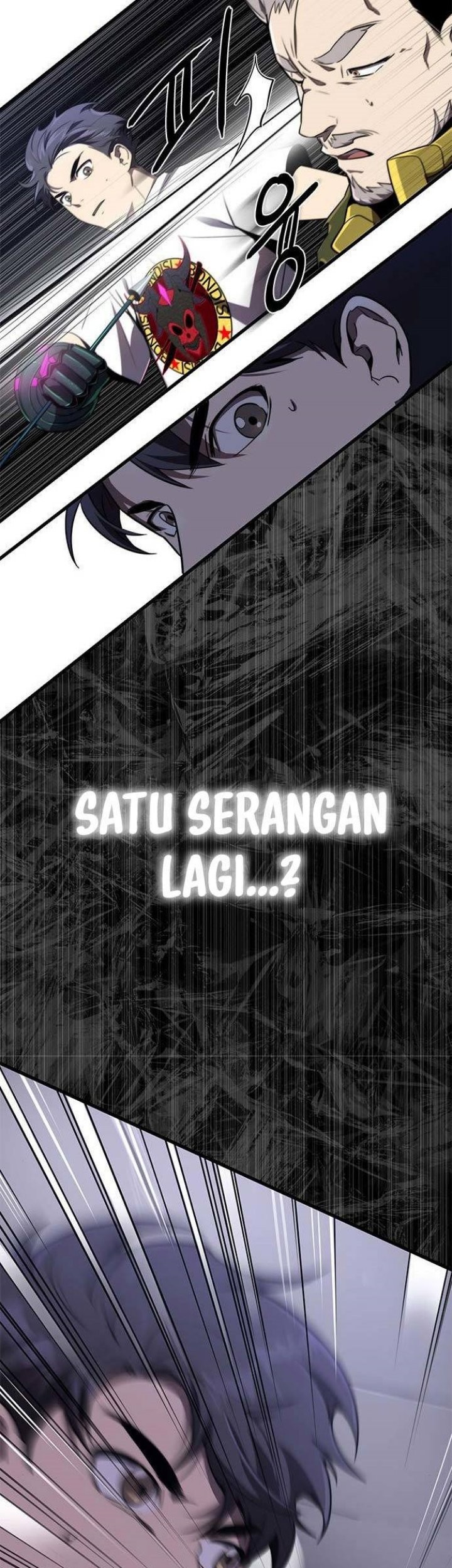 Legendary Ranker's Comeback Chapter 21 - halaman 22