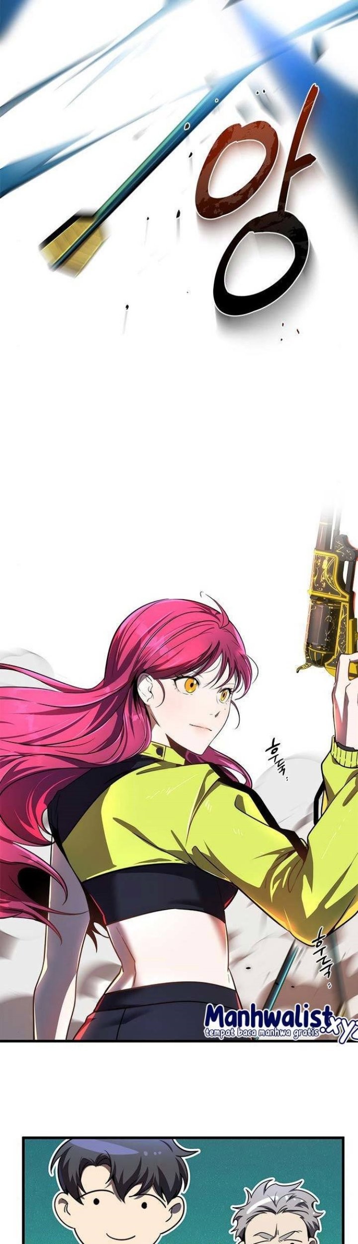 Legendary Ranker's Comeback Chapter 21 - halaman 25